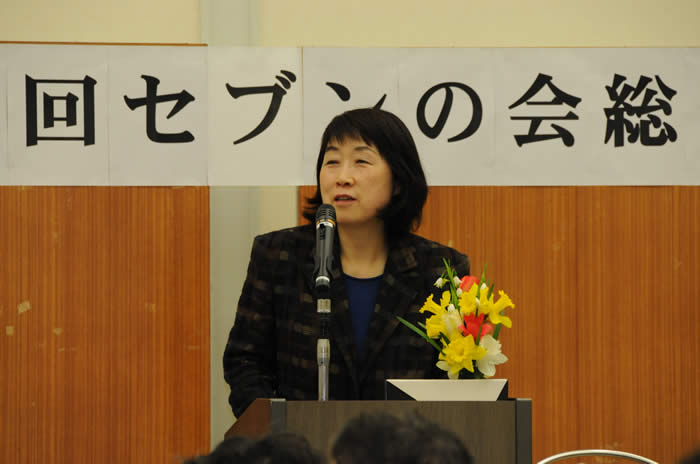 2010年度活動内容 柏崎中央病院